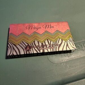 Anastasia Beverly Hills Maya Mia Eye Shadow Palette limited edition makeup